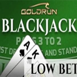 Blackjack Low Bets logo by Holland Power Gaming at BalooBet Casino