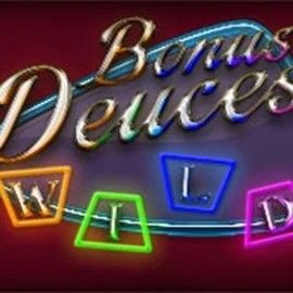 Table Games logo of Bonus Deuces Wild (RTG) from RTG (Reel Time Gaming) at BalooBet Casino