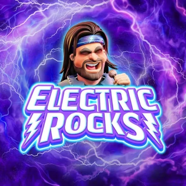 Electric Rocks online slot from Inspired Gaming – play at baloobet-fr.com