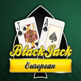 European Blackjack MH logo – Table Games by Play'n GO at BalooBet Casino