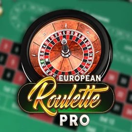 Official Table Games logo: European Roulette Pro by Play'n GO at BalooBet Casino