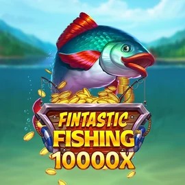 Fintastic Fishing slot visual from Foxium available on baloobet-fr.com