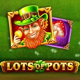Play the Lots of Pots slot by SYNOT Games on BalooBet Casino