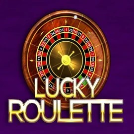 Table Games logo of Lucky Roulette from Belatra Games at BalooBet Casino